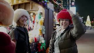 The Texas Christkindl Market [upl. by Ylam324]