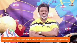 GLOBAL PROPHETIC PRAYER ALTAR GPPA LIVE VIDEO STREAM TUESDAY 5TH DECEMBER 2023 [upl. by Gyatt]