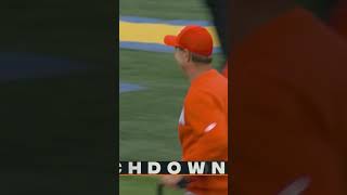 Cades 50YD TD for touchdowntuesday 🤩 clemson clemsontigers clemsonfootball gotigers allin [upl. by Leonardi]