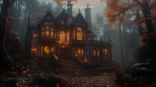 dark academia playlist for thought daughters  libraries secret history hogwarts books [upl. by Hazmah]