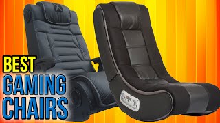 9 Best Gaming Chairs 2017 [upl. by Piper]