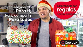 ¡Celebra la Navidad en Coolbox [upl. by Erikson161]