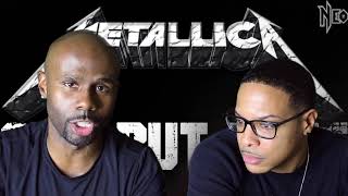 Metallica Sad But True ReactionReview [upl. by Lebar685]