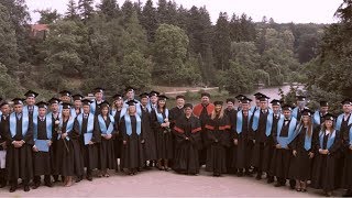 Graduation Ceremony 2018 [upl. by Odama]