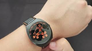 Unboxing Xeric Scrambler Automatic [upl. by Timus]