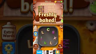 Word Cookies Mint 3  Word Cookies Answers [upl. by Publia]