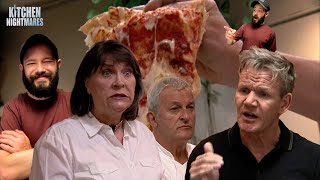 Best Pizza In Denver  Kitchen Nightmares [upl. by Namreg]