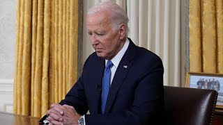 President Joe Biden has ‘disappeared’ from campaign trail after embarrassing gaffes [upl. by Josiah]