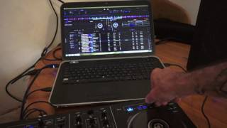 PIONEER DDJRB EFFECTS WITH REKORDBOX [upl. by Atazroglam]