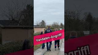 VandalenAngriff Teil 2  Kleingartensheriff [upl. by Eiramasil]