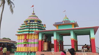 ମା କାଳିଜାଈ ମନ୍ଦିର ଚିଲିକା  Maa Kalijai Temple Chilika  Maa Kalijai history  India [upl. by Lars]