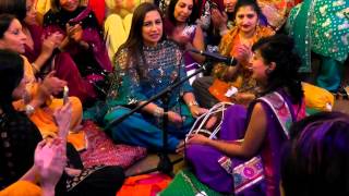 Ladies Dholki Sangeet by DJ Nav Entertainments [upl. by Colt]