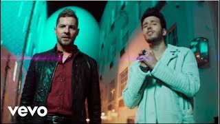 David Bisbal Ft Sebastian Yatra  A Partir De Hoy Oficial Vídeo LyricLetra [upl. by Ynnal]