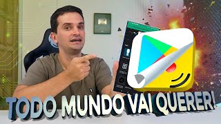 🔥LANÇOU novo APLICATIVO para GRAVAR LIGAÇÕES no ANDROID O MELHOR 👏 [upl. by Zurc936]