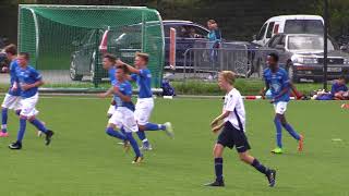 Molde  Stabæk 23 1omg Nasjonale elitetiltak G122005 Nadderud 16092017 [upl. by Serles729]