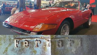 ferrari daytona spyder [upl. by Zina]