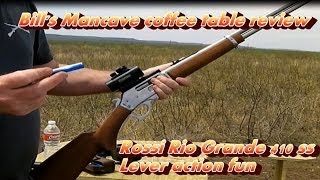 Rossi Rio Grande 410 shotgun [upl. by Kenwee205]