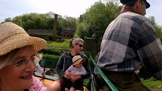 Golden Hours  Blists Hill Victorian Town Ironbridge  Heavy horse weekend  The Shires [upl. by Huxley179]