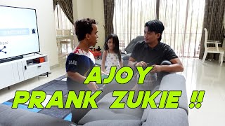 ZUKIE HILANGKAN PHONE AJOY [upl. by Lebama]