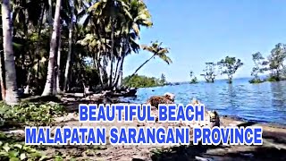 BEACH RESORT MALAPATAN SARANGANI PROVINCE [upl. by Ciardap]