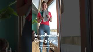 Norwex Handheld Cleaning System Demo [upl. by Chas]