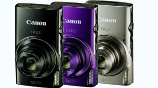 Canon Camera  Canon IXUS285 HS 202MP Point and Shoot Camera with 12x Optical Zoom [upl. by Hacceber]