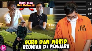 GURU DAN MURID PENIPU JADI TERSANGKA Fakta Terbaru Mentor Fakarich yang Terancam 30 Tahun Penjara [upl. by Eitsim604]