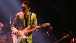 Tomoyasu Hotei Guitar X Symphony [upl. by Havot737]