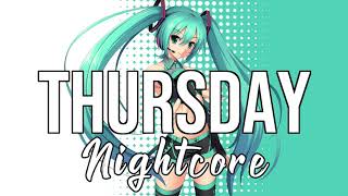 NIGHTCORE Thursday  Jess Glynne [upl. by Mw]