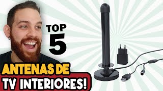 🤔 Mejor antena de TV interior ▶Amazones 2023◀ [upl. by Ehpotsirhc213]