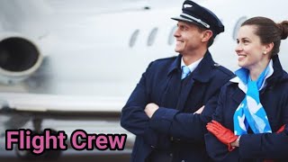 Flight Crew 2016 Full Movie Review  Vladimir Mashkov [upl. by Enilec875]