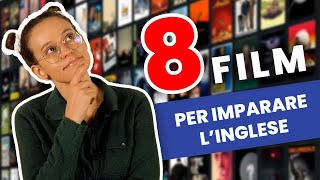 Film per imparare lingleseQuali guardare Adatti per ragazzi e bambini [upl. by Pearline]