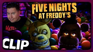 Five Nights At Freddys Movie Soundtrack Reveals BIG Secrets [upl. by Ofilia]