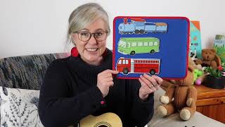 Maribyrnong Libraries  Baby Rhyme Time at Home with Christine 271020 [upl. by Dagley]