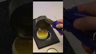 How to make for your boots own waterproof polishing wax [upl. by Rafaj]