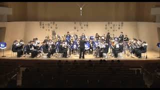 The Pines of the Appian Way massed band [upl. by Illona]