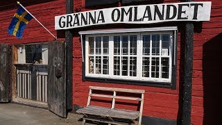 Granna e Kalmar  Svezia Video con Commento Audio [upl. by Irolam]