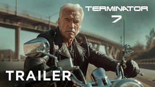 TERMINATOR 7 END OF WAR – Trailer 2024 Paramount Pictures [upl. by Anaz119]