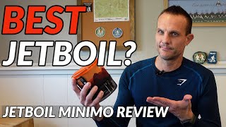 JETBOIL MINIMO REVIEW  Is the MiniMo the BEST Jetboil on the market [upl. by Franchot]