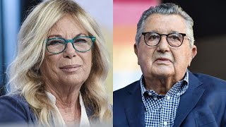 Rita Dalla Chiesa asfalta De Benedetti Perché va sempre in tv [upl. by Siednarb]