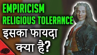 HOW CAN INDIANS APPLY VOLTAIRES PHILOSOPHY  Philosophy in Hindi by LifeGyan [upl. by Notsej]