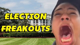 Election Meltdown TikTok is Crazy [upl. by Anitrak188]