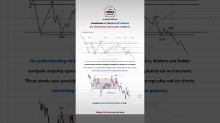 📊 Wyckoff Redistribution 2 pattern explained trading forex forexmarkets trend viral btc [upl. by Nocaed]