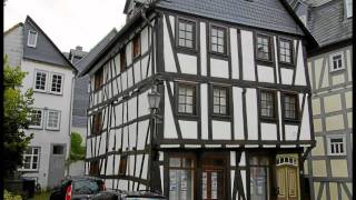 Herborn HD Fachwerktour durch die historische Altstadt [upl. by Llahsram]