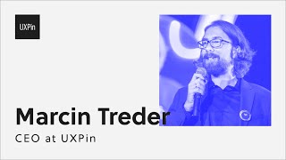 UXPin Webinars UXPin 20 Live Update with CEO Marcin Treder [upl. by Croix]