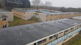 Abandoned Holiday Park Pontins Daytime Explore [upl. by Ainat]