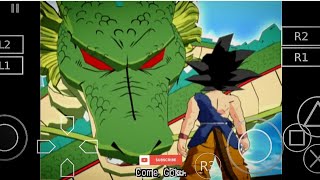 Gogeta Ssj4 Vs Omega Shenron Dragon Dragon Ball Z Infinite World Ps2 Part 22 GT Saga end [upl. by Eirameinna]