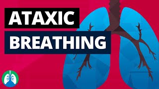 Ataxic Breathing Medical Definition  Quick Explainer Video [upl. by Iago]