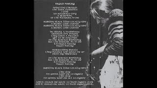 NOCTERNITY GRC  PAGAN POETRY BJÖRK COVER TAPE RIP BLACK AMBIENT 2004 [upl. by Yennaiv]