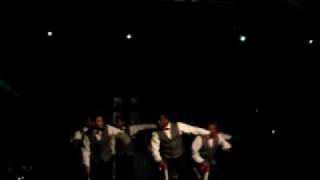 Step Correct 2010  Kappa Alpha Psi Step [upl. by Lodmilla513]